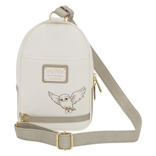 Harry Potter Hedwig Sling Crossbody Bag