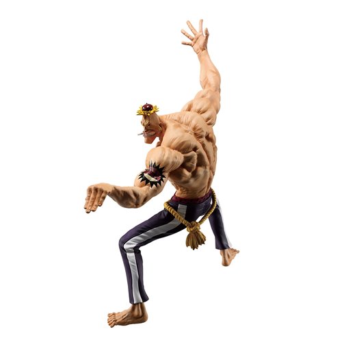 One Piece Mont Blanc Cricket Playing Love Song in The Sky Masterlise Expiece Ichibansho Statue