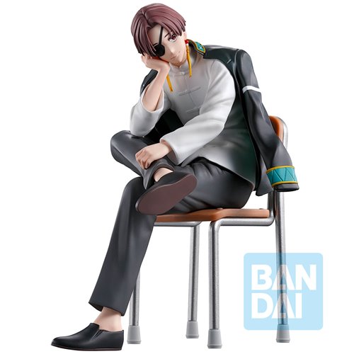 Wind Breaker Hayato Suo After The Battle Ichibansho Statue