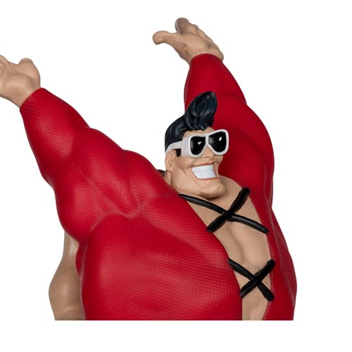DC Direct Collector Vinyl Wave 6 Plastic Man Todd's Mods Limited Edition 4 1/2-Inch Scale Posed Figu