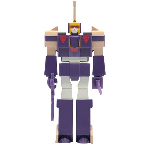 Transformers Blitzwing 3 3/4-Inch ReAction Figure