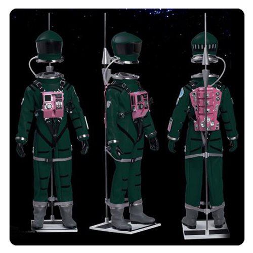 green space suits