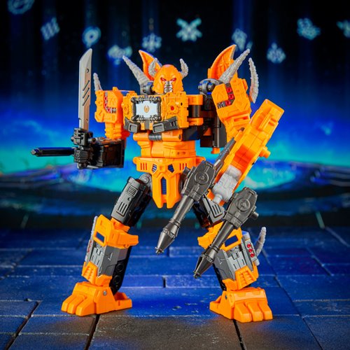 Transformers Generations Age of the Primes Leader Wave 5 Case of 2