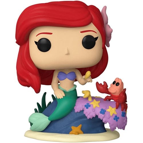 Disney Ultimate Princess Ariel Pop! Vinyl Figure
