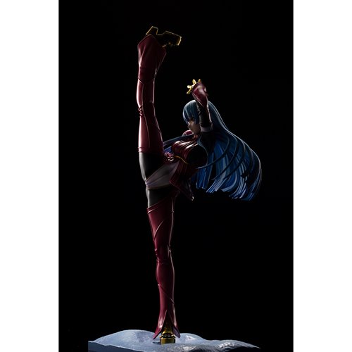 The King of Fighters XV Kula Diamond Bishoujo 1:7 Scale Statue