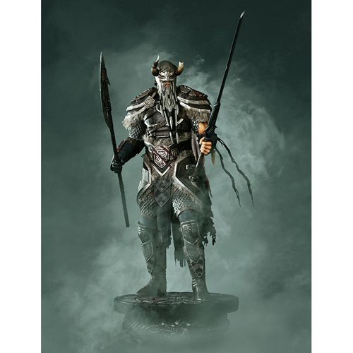The Elder Scrolls Online Heroes of Tamriel The Nord Statue