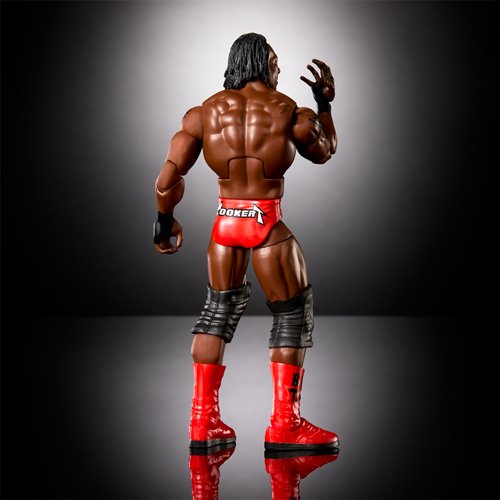 WWE Survivor Series Elite Action Figure Case of 5