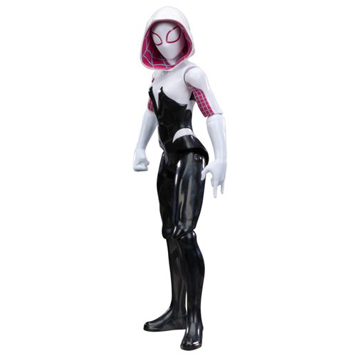 Spider-Man Titan Series Ghost Spider 12-Inch Action Figure