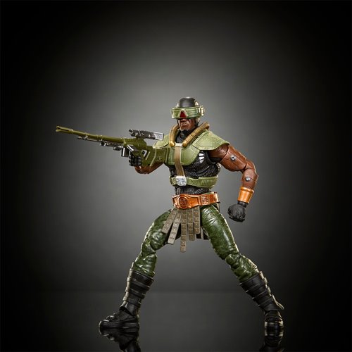 Masters of the Universe Chronicles 2026 Movie Wave 1 Tri-Klops Action Figure