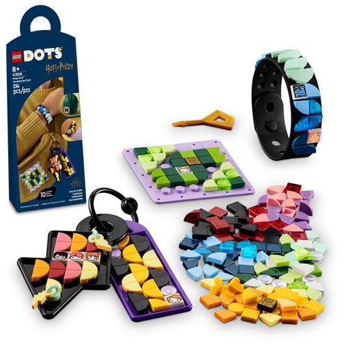 LEGO 41808 Dots Harry Potter Hogwarts Accessories Pack
