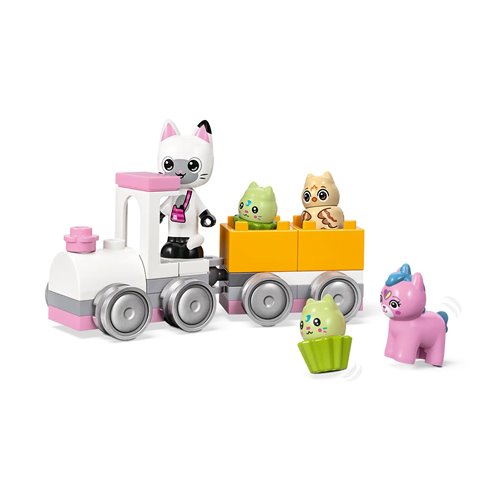 LEGO 10796 Gabby's Dollhouse Gabby's Kitty Care Ear
