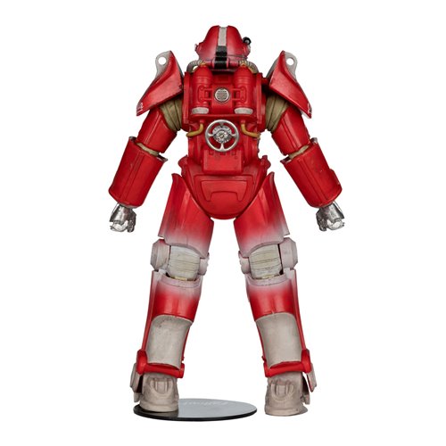 Fallout T-45B Nuka Cola McFarlane Elite Edition #13 7-Inch Deluxe Action Figure