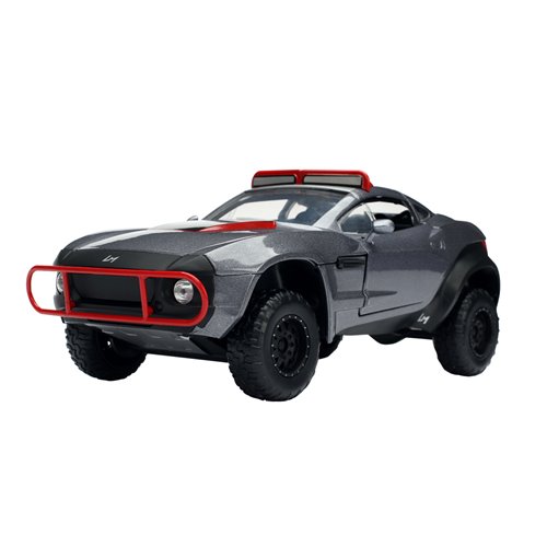 Fast and the Furious 8 Letty's Rally Fighter 1:24 Scale Die-Cast Metal Vehicle