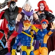 X-Men 97 Marvel Legends 6-inch Action Figures Wave 2 Case