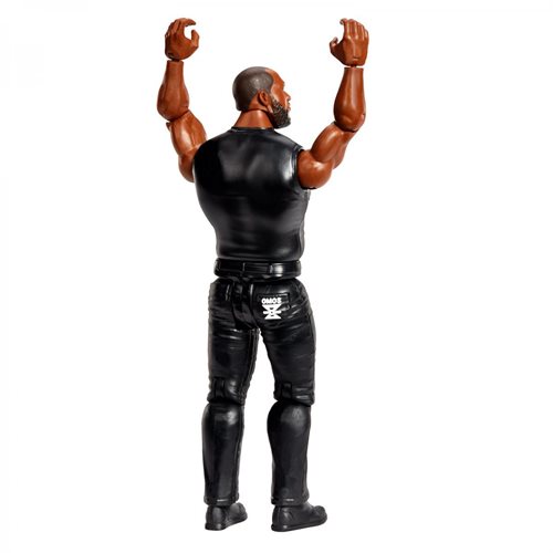 WWE Basic Series 130 Omos Action Figure
