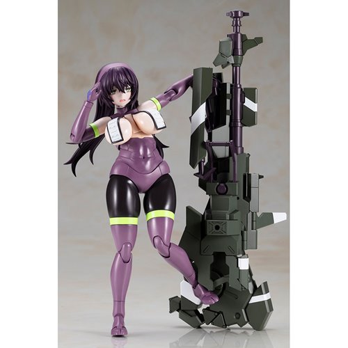 Frame Arms Girl Kagutsuchi-Otsu Sniper Model Kit