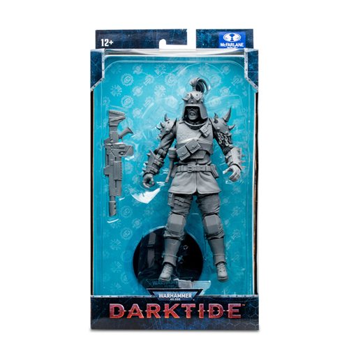 Warhammer 40,000: Darktide Wave 6 7-Inch Scale Action Figure Case of 6