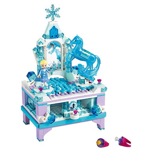 LEGO 41168 Frozen Elsa's Jewelry Box Creation