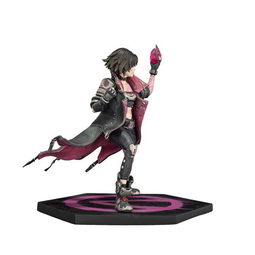 Borderlands 4 Vex PVC Statue