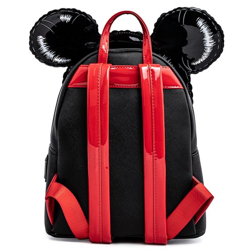 Mickey Mouse Balloon Cosplay Mini-Backpack