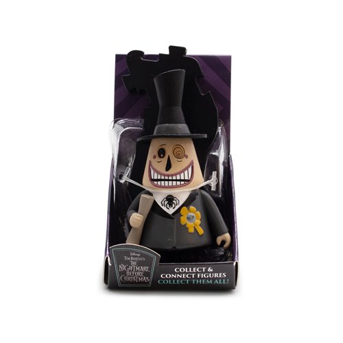 The Nightmare Before Christmas Collect and Connect Mini-Figures Case of 12