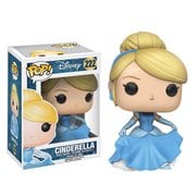 Cinderella in Blue Gown Funko Pop! Vinyl Figure #222