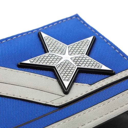 Marvel Captain America Brave New World Bi-Fold Wallet
