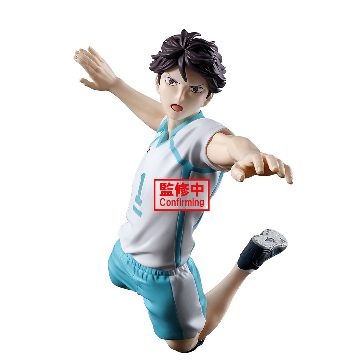 YEEJIE Statuetta Anime Haikyuu PVC - Personaggi Kozume Kenma, Kuroo Tetsurou, Tsukishima Kei, Oikawa Tooru - 18 Cm, Regalo Collezionista