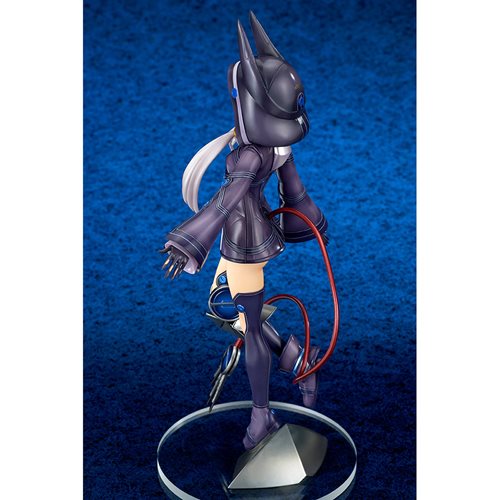 The Legend of Heroes Series Altina Orion Black Rabbit Suit Version 1:7 Scale Statue