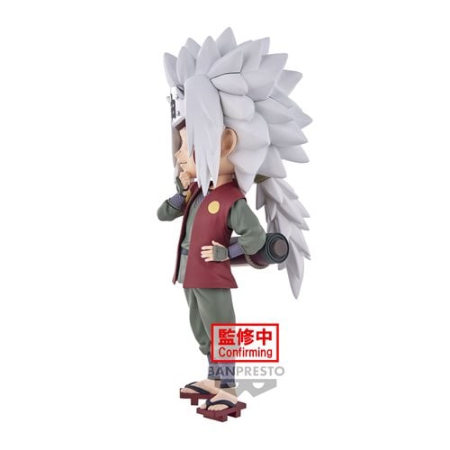 Naruto: Shippuden Jiraiya Q Posket Statue