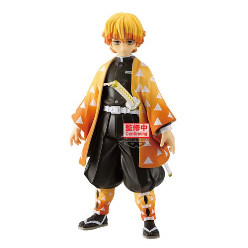Demon Slayer: Kimetsu no Yaiba Zenitsu Agatsuma Another Color Version A Grandista Statue