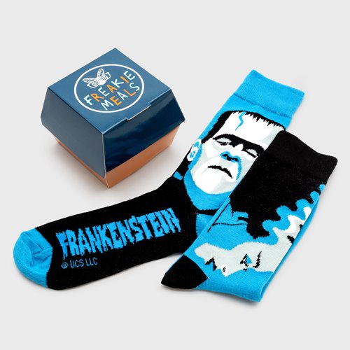 Universal Horror Freakie Meals 5-Piece Set