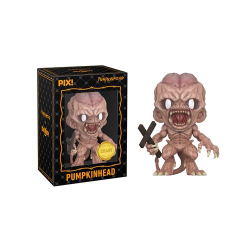 Pumpkinhead Pix! Vinyl Figure