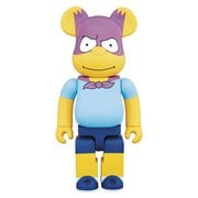 Simpsons Bartman 400% Bearbrick Figure