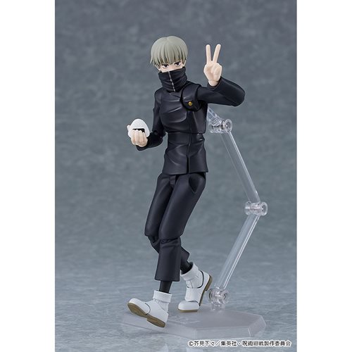 Jujutsu Kaisen Toge Inumaki Figma Action Figure