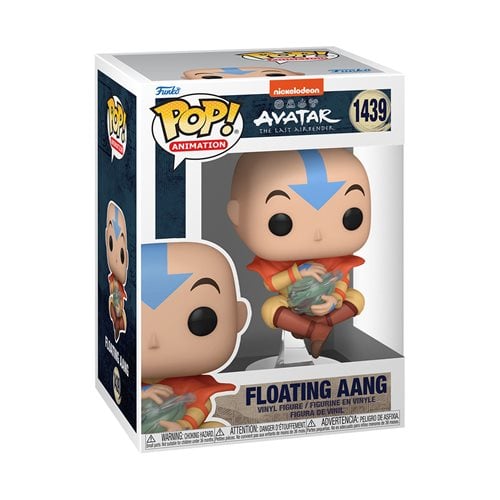 Avatar: The Last Airbender Floating Aang Funko Pop! Vinyl Figure #1439