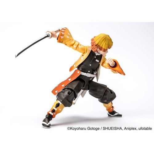 Demon Slayer Ultimate Legends Action Figure Wave 2 Case of 6