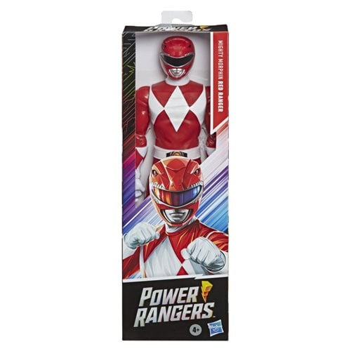 Mighty Morphin Power Rangers Red Ranger 12-inch Action Figure