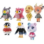 Animal Crossing: New Horizons Doll Series 3 Mini-Figure Set