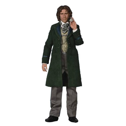 Doctor Who 8th Doctor TV Movie 1:6 Scale Action Figure