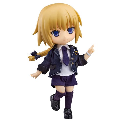 Fate/Apocrypha Ruler Casual Version Nendoroid Doll Action Figure