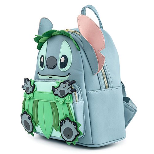 Lilo & Stitch Luau Stitch Mini-Backpack