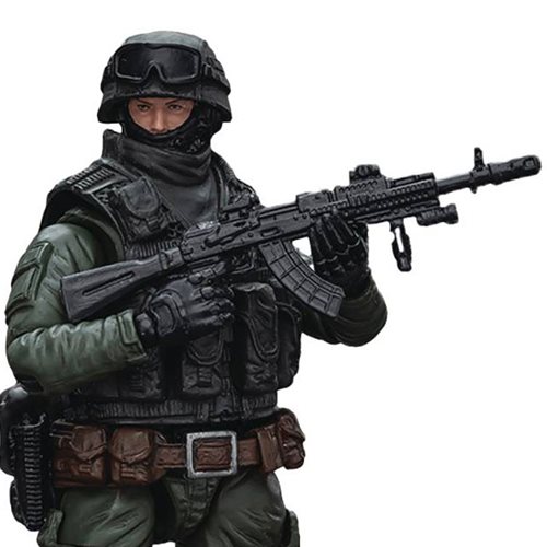 Joy Toy Military Russian CCO Special Forces Demolition Expert 1:18 Scale Action Figure