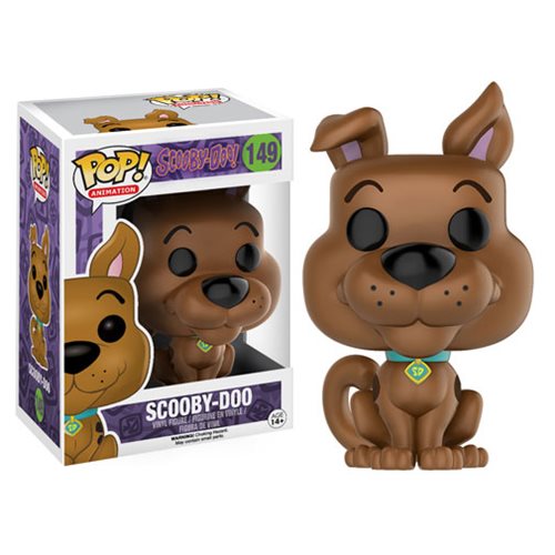 Scooby-Doo Scooby Pop! Vinyl Figure