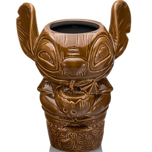 Silver Buffalo Disney Lilo & Stitch Experiment 626 Face 3d Sculpted Ceramic  Mug