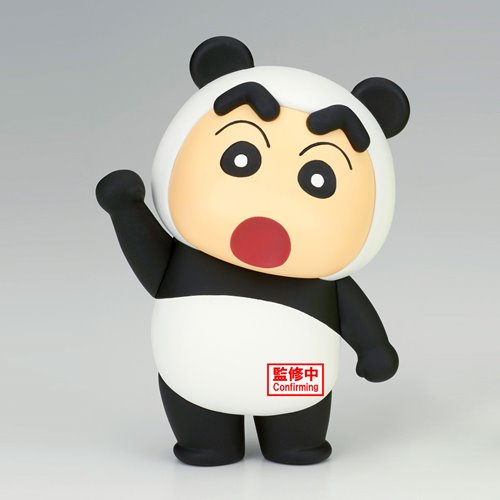Crayon Shin-chan Cosplay Shin-chan Version A Vol. 6 Statue