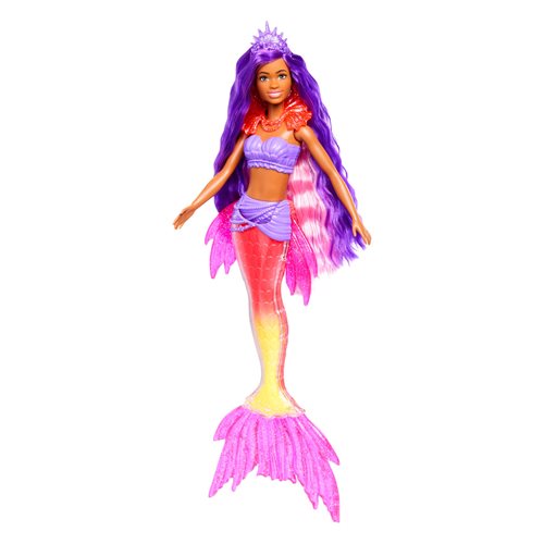 Barbie Mermaid Power Brooklyn Roberts Doll