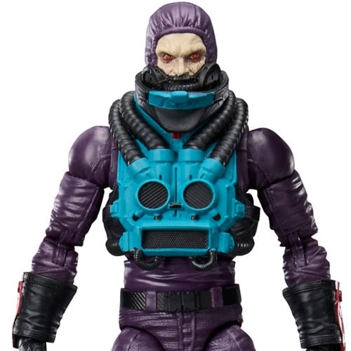 G.I. Joe Classified Series 209 Toxo-Viper 6-Inch Action Figure