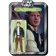 Star Wars Han Solo Action Figure Funky Chunky Magnet