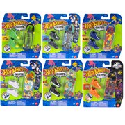 Hot Wheels Skate Fingerboard Singles 2025 Mix 5 Case of 16
